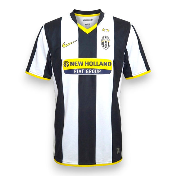 Maglia Juventus Home 2008/09 – Giorgio Chiellini – N.3 – Store – Nike – Serie A