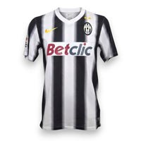 Maglia Juventus Home 2011-12 numero 21 Nike – strisce bianconere effetto 3D BetClic – Store Serie A condizioni Very Good