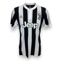 Maglia Juventus Home 2017-18 Miralem Pjanić – Adidas Climacool – sponsor Jeep – condizioni Excellent