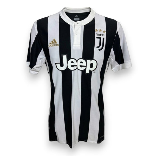 Maglia Juventus Home 2017/18 – Miralem Pjanić – N.5 – Store – Adidas – Serie A