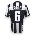 Retro maglia Juventus Home 2012-13 Pogba numero 6 bianco – maglia Store Nike Serie A bianconera