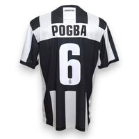Retro maglia Juventus Home 2012-13 Pogba numero 6 bianco – maglia Store Nike Serie A bianconera