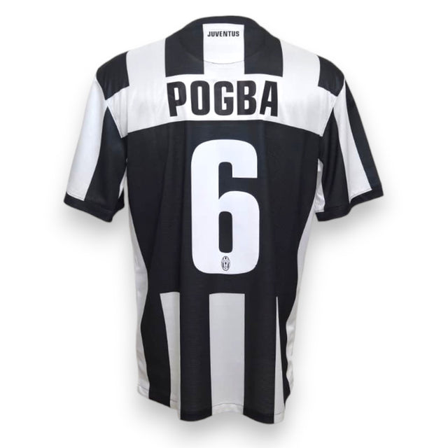 Retro maglia Juventus Home 2012-13 Pogba numero 6 bianco – maglia Store Nike Serie A bianconera