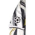 Patch Champions League starball su manica maglia Juventus 2020-21 Player Issued Ronaldo