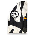 Dettaglio patch UEFA Champions League maglia Juventus Home 2014-15 Nike – manica starball Store bianconera