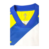 Collo interno maglia Juventus Third 2021-22 adidas taglia 7 – Made in Vietnam – versione Player Issued