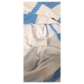 Etichetta interna maglia Lazio Away 2014-15 Macron – Made in China – istruzioni di lavaggio