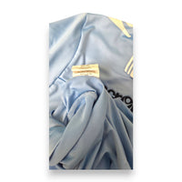 Dettaglio colletto polo maglia Lazio 2012-13 Macron – etichetta La prima squadra della Capitale taglia XXL