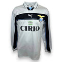 Maglia Lazio Portiere 1998-99 Puma sponsor Cirio – versione Player Issued taglia XL
