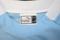 Etichetta interna Puma maglia SS Lazio 2003-04 taglia XL – Made in Italy autenticità Store