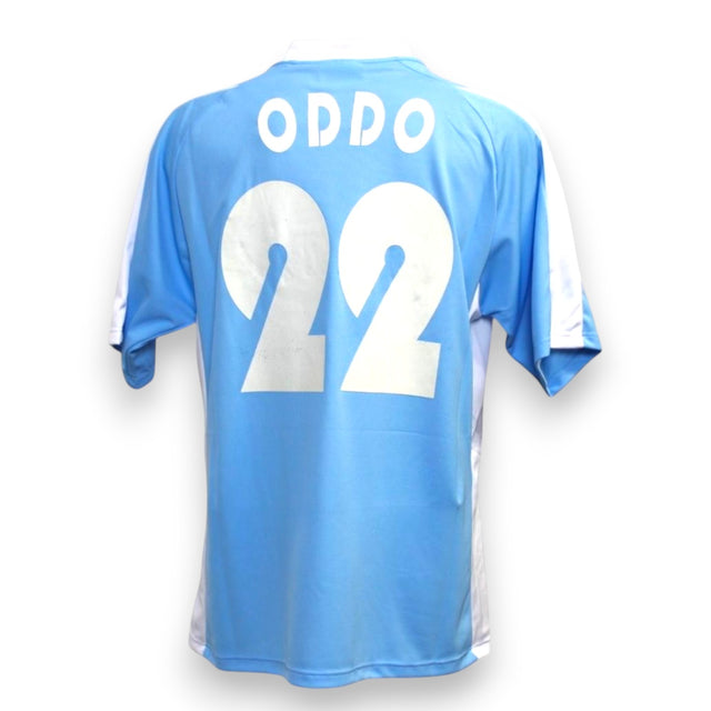 Retro maglia SS Lazio 2003-04 Oddo numero 22 – Puma vintage – cimelio Serie A