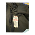 Etichetta composizione maglia Lazio Third 2008-09 Puma – 100% poliestere