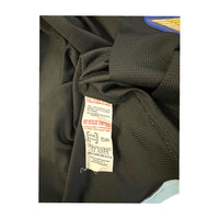 Etichetta composizione maglia Lazio Third 2008-09 Puma – 100% poliestere