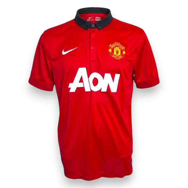 Maglia Manchester United Home 2013/14 – Giggs – N.11 – Store – Nike – Premier League – Nome e Numero Replica