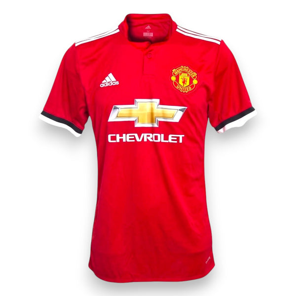 Maglia Manchester United Home 2017/18 – Ibrahimović – N.10 – Store – Adidas – Premier League – Nome e Numero Replica