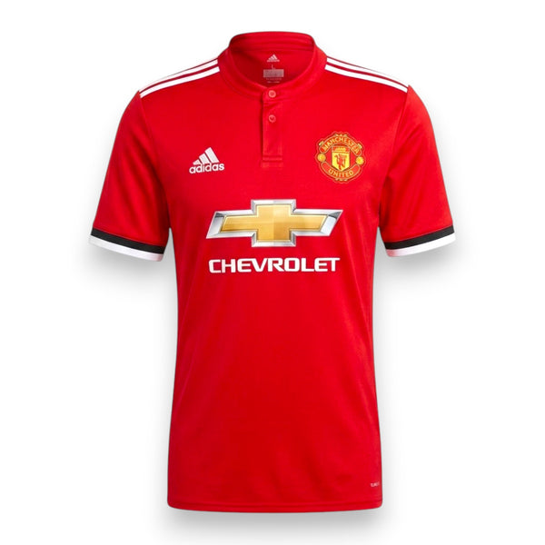Maglia Manchester United Home 2017/18 – Pogba – N.6 – Store – Adidas – Premier League – Nome e Numero Replica