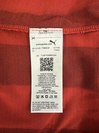Etichetta di lavaggio Puma maglia Milan 125° Anniversario – Made in Vietnam – style 775052-04