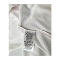 Etichetta di composizione Adidas Made in Thailand della maglia Milan Away 2011/12