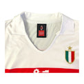 Etichetta interna collo replica maglia Milan Away 1988-89 – logo AC Milan 1899 Official Licensed Product