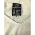 Etichetta composizione e taglia L replica maglia Milan Away 1988-89 – Official Product licenza Score Draw 100% poliestere