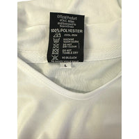 Etichetta composizione e taglia L replica maglia Milan Away 1988-89 – Official Product licenza Score Draw 100% poliestere