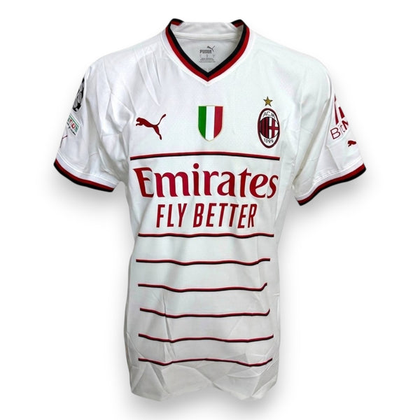 Maglia Milan Away 2022/23 – Zlatan Ibrahimović – N.11 – Store – Puma – Serie A