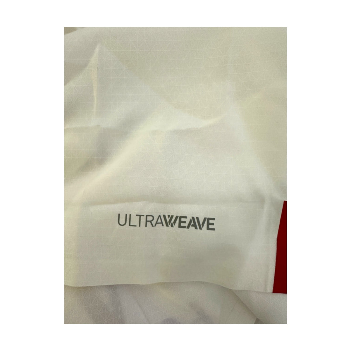Etichetta tessuto Ultraweave Puma – versione Authentic maglia Milan Away 2022-23