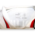 Etichetta interna Puma taglia XS maglia Milan Away 2024-25 – RE:FIBRE Made in Vietnam – store