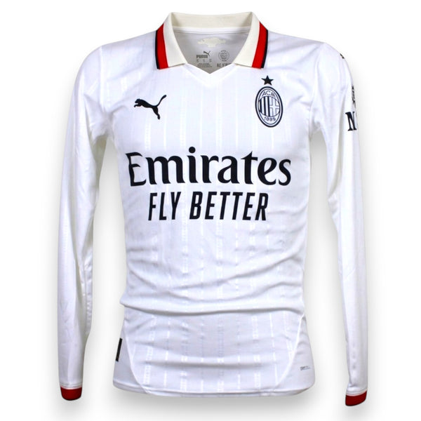 Maglia Milan Away 2024/25 – Kyle Walker – N.32 – Store Autografata – Puma – Serie A – COA Incluso