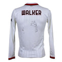 Retro maglia Milan Away 2024-25 nameset Walker autografato – firma originale pennarello nero – Puma