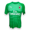 Maglia Milan Portiere 2018-19 Puma sponsor Fly Emirates – versione store taglia L – condizioni Excellent