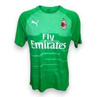 Maglia Milan Portiere 2018-19 Puma sponsor Fly Emirates – versione store taglia L – condizioni Excellent