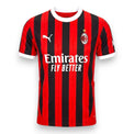 Maglia AC Milan Home 2024-25 Authentic – Puma Emirates – patch 125 anni