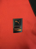 Cartellino hologram Puma Authentic Licensed Football maglia AC Milan Home 2024-25