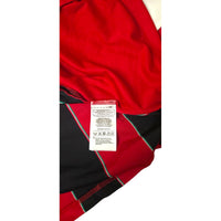 Etichetta interna maglia AC Milan Home 2012-13 Adidas – Made in Thailand – maglia Store ufficiale rossonera