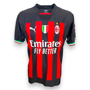 Maglia Milan Home 2022-23 Puma Authentic – scudetto e stella – condizioni Excellent