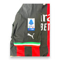 Patch Serie A TIM maglia Milan Home 2022-23 – logo Puma manica sinistra
