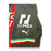 Sponsor BitMex manica maglia Milan Home 2022-23 Puma – condizioni Excellent
