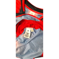 Etichetta interna maglia Milan 2004-05 Adidas – made in Portugal – codice 369572 AJF001 – data 11/04