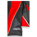 Dettaglio tecnologia Adidas Formotion maglia Milan 2010-11 Player Issued – cuciture e profili oro