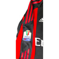 Patch TIM CUP Coppa Italia su manica maglia Milan 2010-11 Player Issued Ibrahimović
