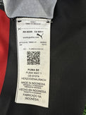 Etichetta composizione maglia Milan Home 2022-23 – Made in Indonesia – taglia XL