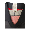 Etichetta composizione maglia Milan 2000-01 Adidas – made in Italy – codice AZH001 – 100% poliestere