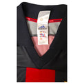 Etichetta interna maglia Milan 2000-01 Adidas – taglia XL – multi-taglia internazionale