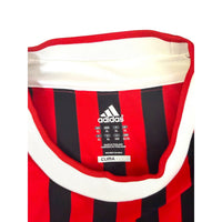 Etichetta interna taglia XL Made in Thailand ClimaCool maglia Milan Home 2011-12 Player Issued