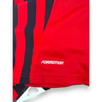 Tecnologia Adidas Formotion maglia Milan Home 2011-12 Player Issued caratteristica esclusiva fornitura squadra