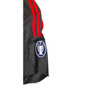 Patch 7 Coppe dei Campioni maglia Milan 2008-09 – badge sette vittorie – dettaglio manica Adidas