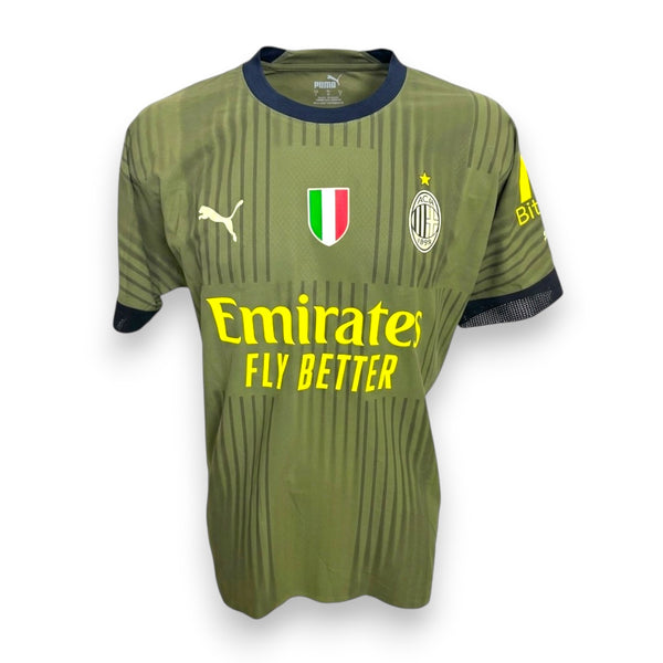 Maglia Milan Third 2022/23 – Theo Hernández – N.19 – Store – Puma – Serie A