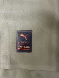 Etichetta Puma Authentic Licensed Football maglia Milan Third 2022-23 – dettaglio originale