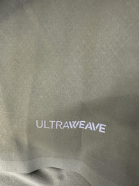 Dettaglio tessuto Puma Ultraweave maglia Milan Third 2022-23 – tecnologia match-grade